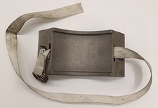 Düperthal Halteblock für Gasflaschen Gefahrstoffschrank, Druckgasflaschenzelle