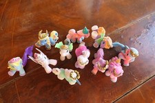 Filly Pferde verschieden Meerjungfrau, Hexe, Fee - 11 Stück