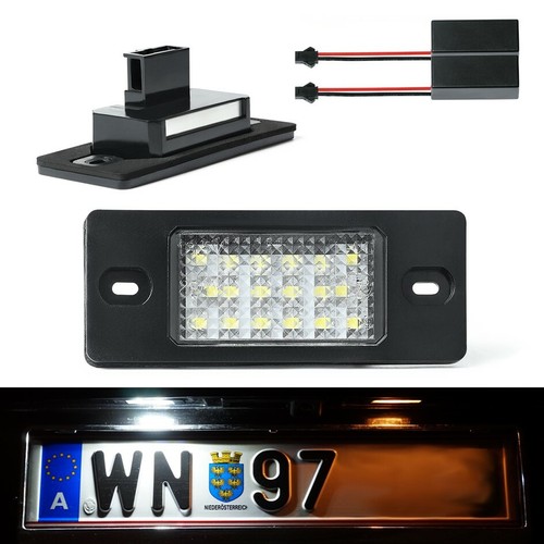 Led kennzeichen leuchte - kennzeichen,