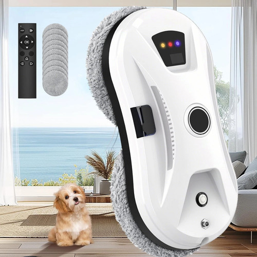 Smart fensterputzroboter glas - smart,