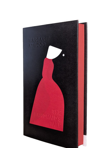 Margaret atwood signed the - atwood,