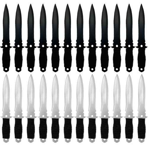 Light dark throwing knife - &,