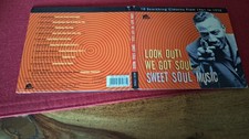 Look Out! We got Soul / Sweet Soul Music 1961-1970 (CD Bear Family, Express Your