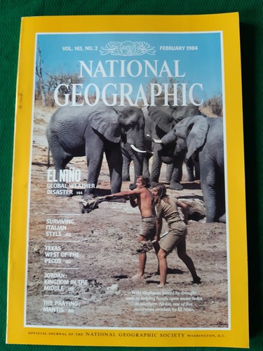 National geographic hefte - national,