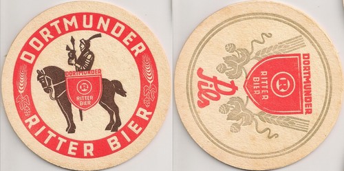 Dortmunder ritter bier - dortmunder, alter