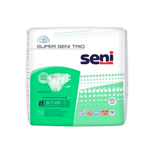 Seni super trio - seni,