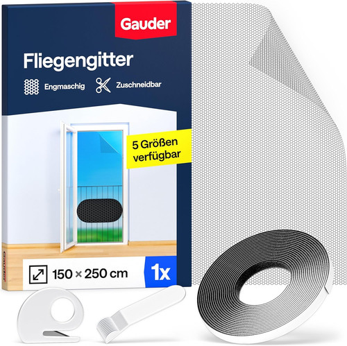 Gauder fliegengitter für - gauder,