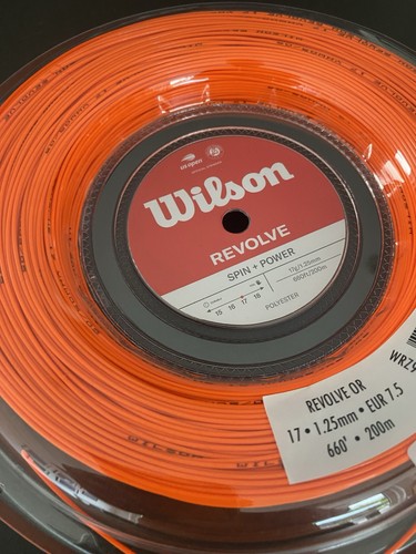Wilson revolve - revolve, &