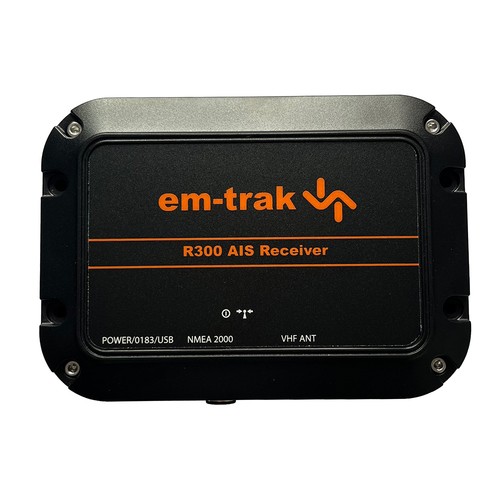 Trak r300 ais empfänger - em-trak,