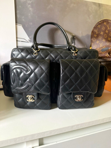 Chanel cambon reporter - chanel,