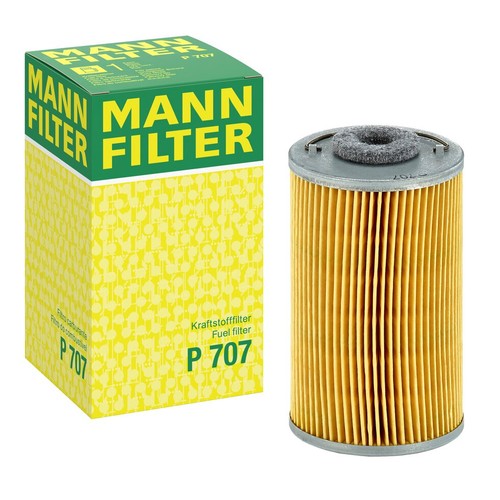Kraftstofffilter mann filter - kraftstofffilter, p
