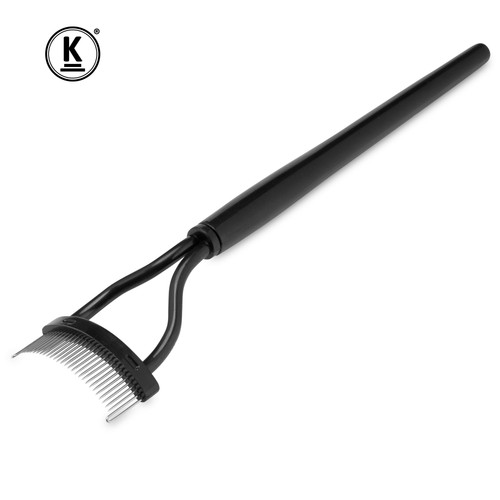 Pro wimpernkamm seitig mit - k-pro, 1-seitig