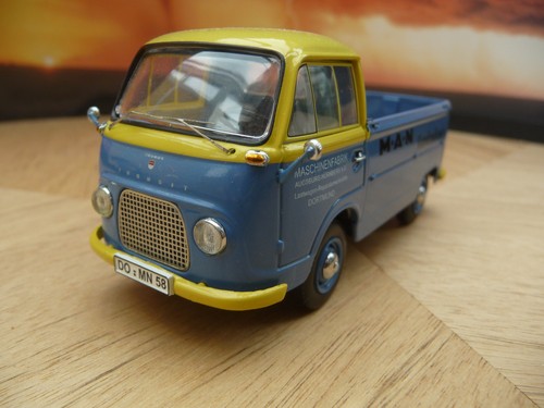 Schuco 1961 1965 - 1:43, ford