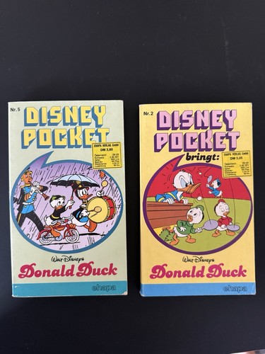 Disney pocket donald - nr, 2