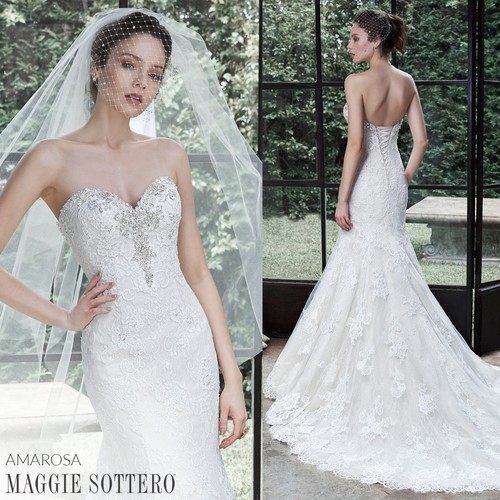 Amarosa maggie sottero - amarosa,