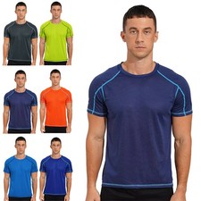 Herren UV T Shirt UV-Schutz