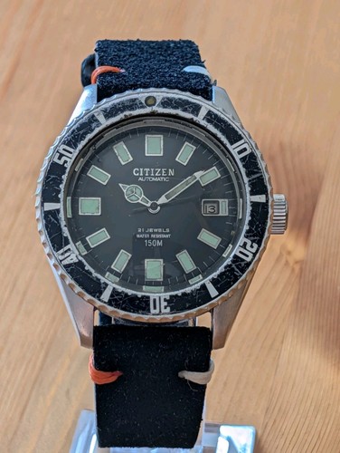 Citizen 0110 challenge - citizen, 52-0110