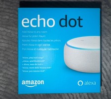 Amazon Echo Dot 5. Gen Smart