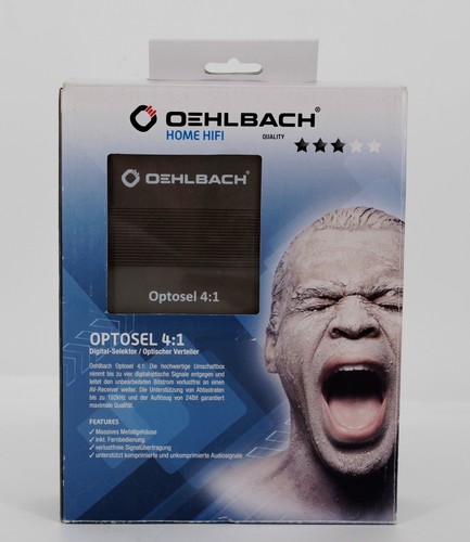 Oehlbach digital selektor - oehlbach,
