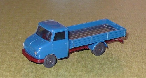 Wiking opel blitz - 1:87,