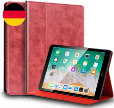 Gexmil Leder Hülle Für Ipad