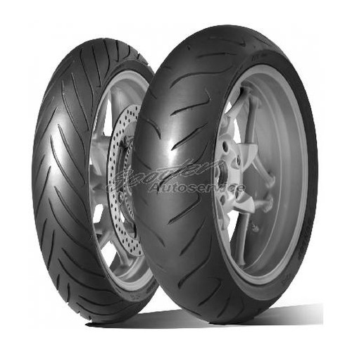 Dunlop sportmax roadsmart - dunlop,