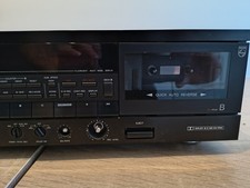 Philips FC 880/00R Doppel Kassettendeck Tape Deck