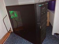 Quadcore PC Gaming Workstation Intel Core i7 2600 K HDD 150 GB RAM 8GB Win10 PRO