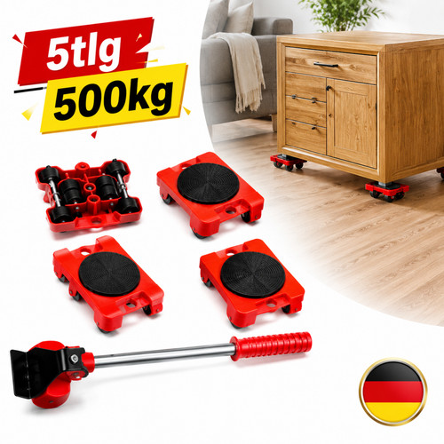 Transportroller set - transportroller,