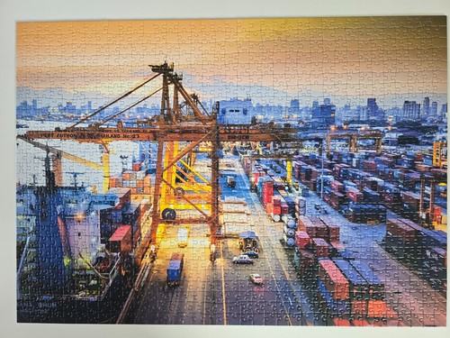 Ravensburger puzzle 12000583 - ravensburger,