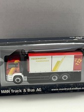 herpa 906951 MAN WLF Feuerwehr