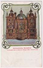 Ak  VILLINGEN / Schwarzwald