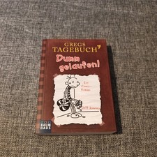 Gregs Tagebuch 07 - Dumm