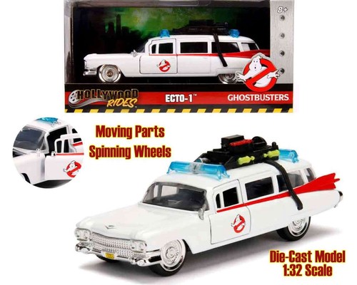 Ghostbusters ecto 1 32 - ecto-1,