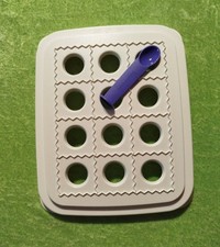 Tupperware Big Snack für Teigtaschen / Ravioli