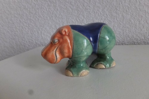 Figur skulptur aus raku - figur,