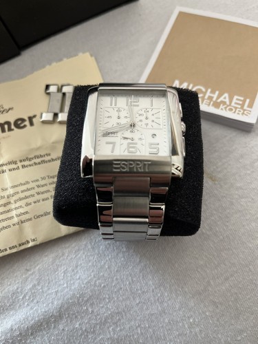 Herrenuhr esprit admiral - herrenuhr,