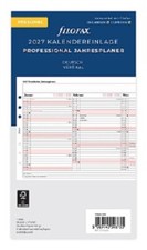 Filofax 27-68476 Personal