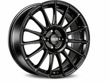 OZ Superturismo LM matt Black