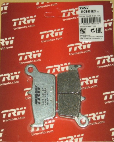 Bremsbeläge für kawasaki - für,