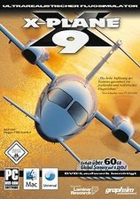 X-Plane 9 für Mac von Graphic Simulations | Game | Zustand gut