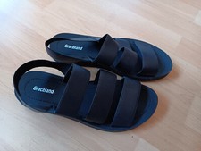 Graceland Sandalen – Schwarz / Größe 37 – Neu!
