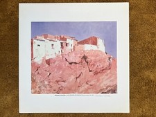 EBERHARD SCHLOTTER signed