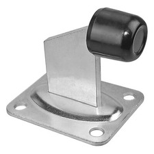 Torstopper mit Gummipuffer 100