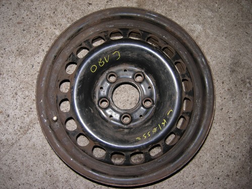 Stahlfelge 15 zoll et37 - x,