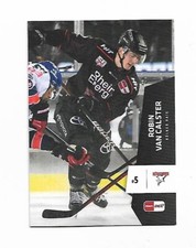 DEL 2022-23 - Robin Van Calster - Kölner Haie #211 - RC