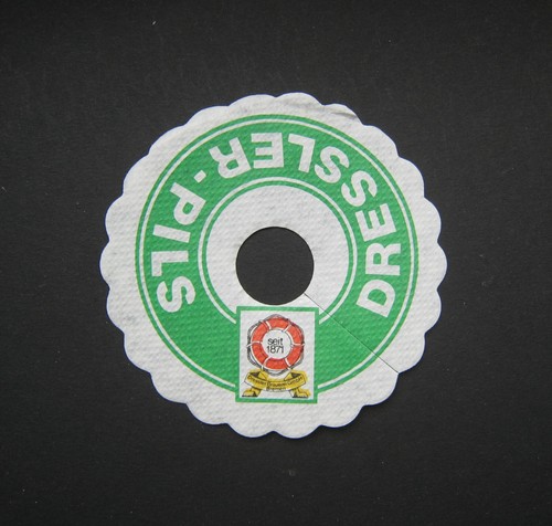 Dressler pils pilsdeckchen - dressler,