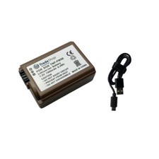 Kamera akku 3ah usb c - kamera-akku, usb-c