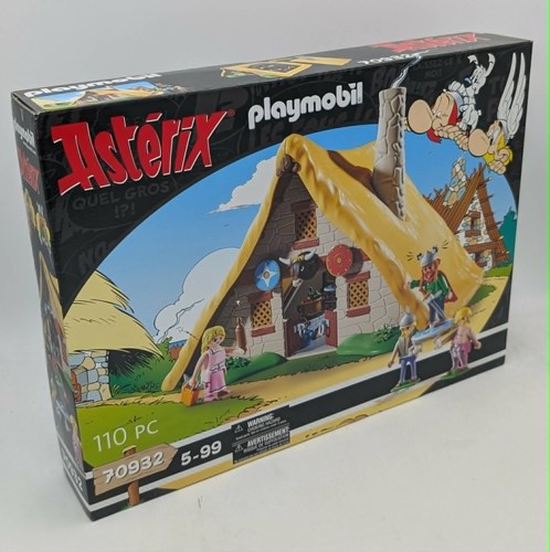 Playmobil 70932 hütte - 70932, des