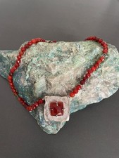 Elegant Design Necklace "Luli